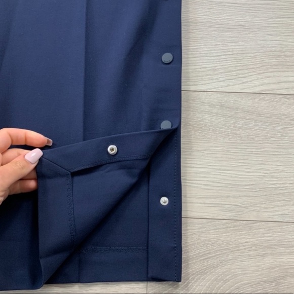 HUGO by Hugo Boss Tearaway Trousers — Blue - Picture 14 of 14